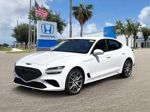 Used 2026 Genesis G70 2.5T RWD image 4