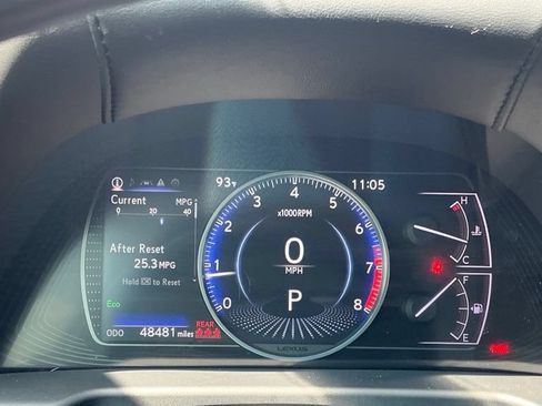 Used 2021 Lexus ES 350 w/ Premium Package FWD image 30
