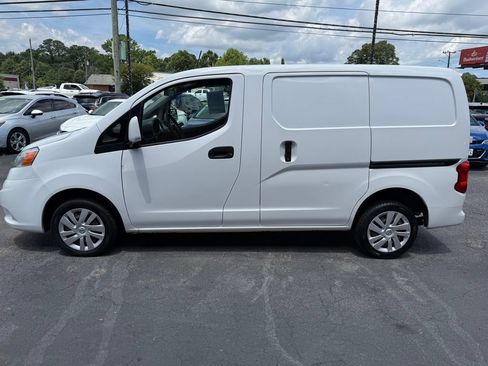 Used 2021 Nissan NV200 SV w/ Back Door Glass Package FWD image 4