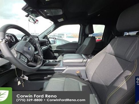 Used 2024 Ford F150 STX w/ Tow/Haul Package image 10