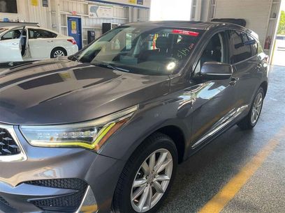 Used 2019 Acura RDX FWD