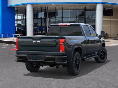 New 2026 Chevrolet Silverado 2500 LTZ w/ Trail Boss Package AWD/4WD image 4