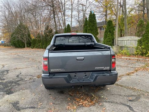 Used 2012 Honda Ridgeline RTL image 4