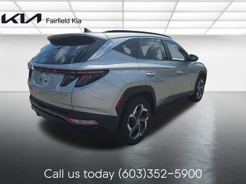 Used 2023 Hyundai Tucson SEL w/ Convenience Package AWD/4WD image 5