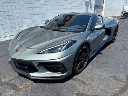 Used 2022 Chevrolet Corvette Stingray Preferred Cpe w/ Z51 Performance Package