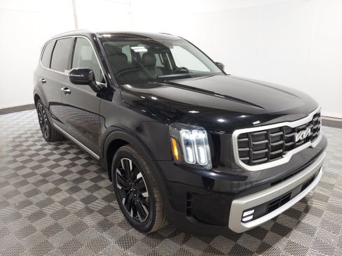 Used 2023 Kia Telluride SX AWD/4WD image 4