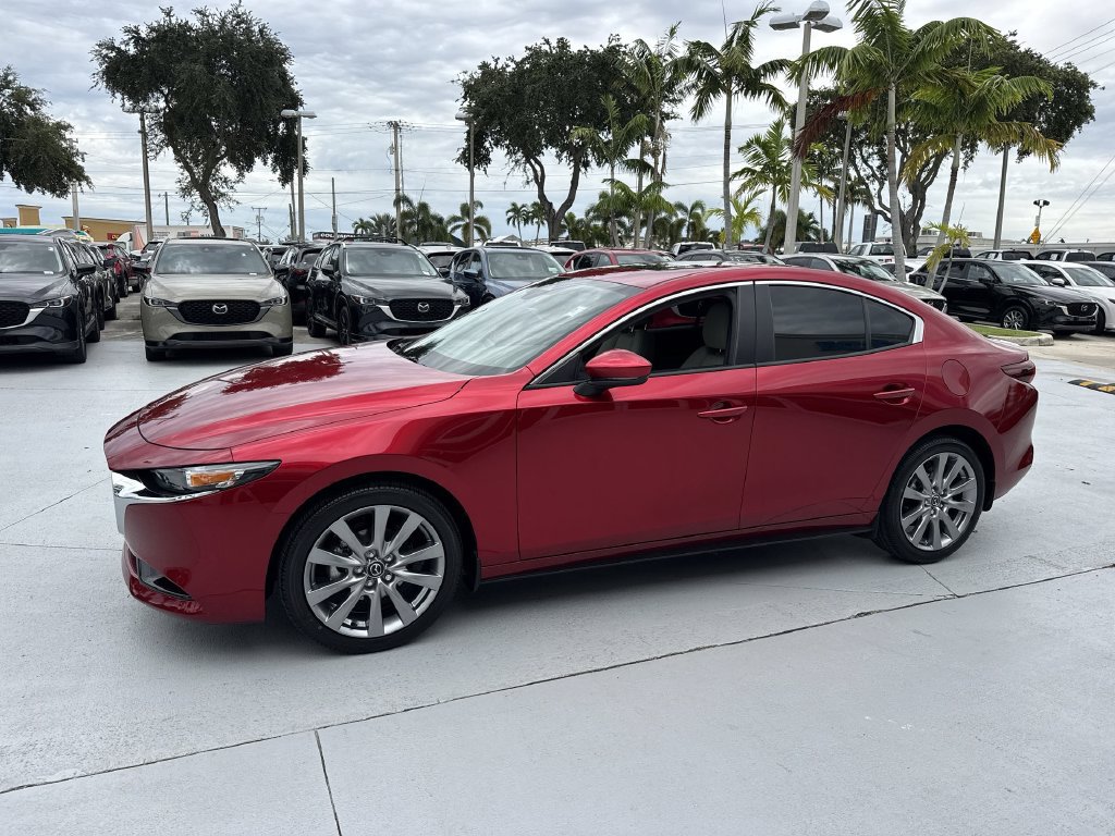 Used 2026 MAZDA MAZDA3 2.5 S Sedan w/ Preferred Pkg FWD image 10