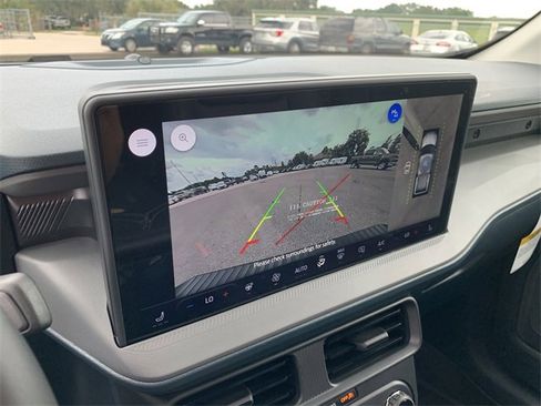 New 2025 Ford Maverick Lariat w/ Black Appearance Package image 27