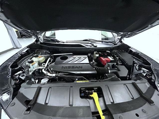Certified 2023 Nissan Rogue SV AWD/4WD image 24