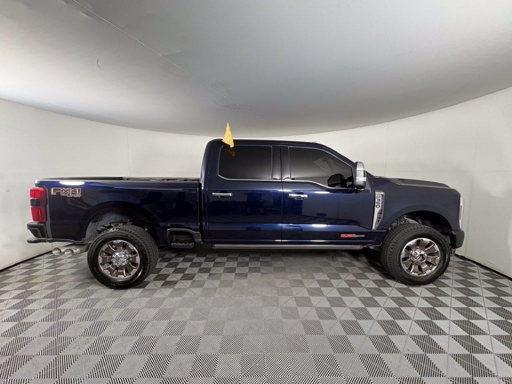 Used 2024 Ford F350 King Ranch w/ Chrome Package AWD/4WD image 6