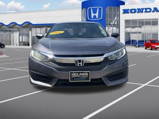 Used 2016 Honda Civic LX video 2
