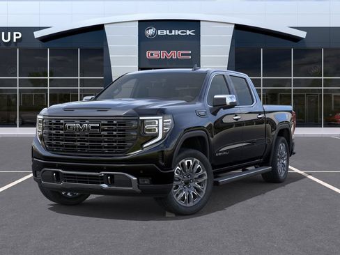 New 2026 GMC Sierra 1500 Denali Ultimate AWD/4WD image 6