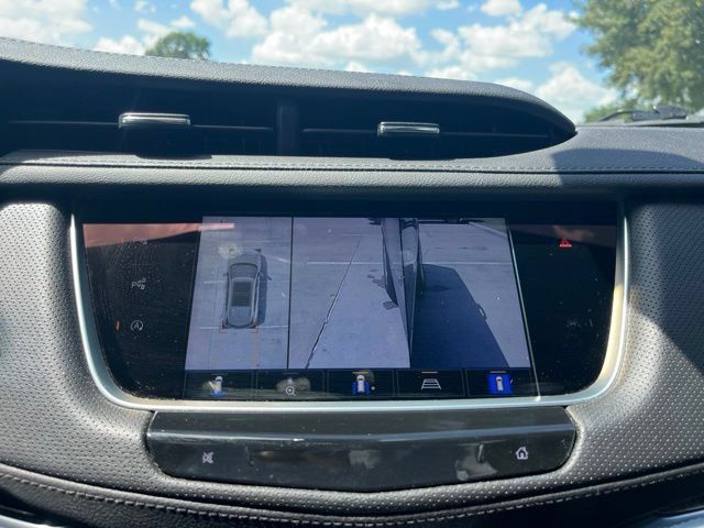 Certified 2024 Cadillac XT5 Sportv w/ Technology Package AWD/4WD image 32