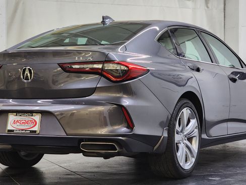 Used 2022 Acura TLX w/ Technology Package FWD image 5