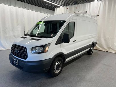 Used 2017 Ford Transit 250 148 Medium Roof w/ Interior Upgrade Package