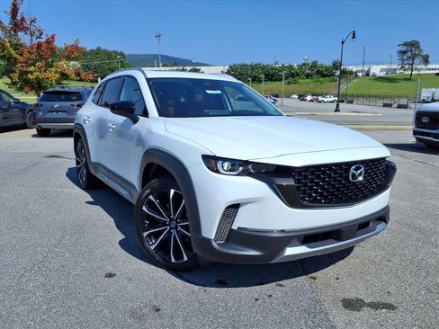 New 2025 MAZDA CX-50 AWD 2.5 Turbo w/ Accent Package image 3