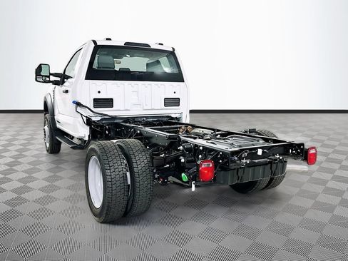 New 2026 Ford F550 4x4 Regular Cab Super Duty image 21
