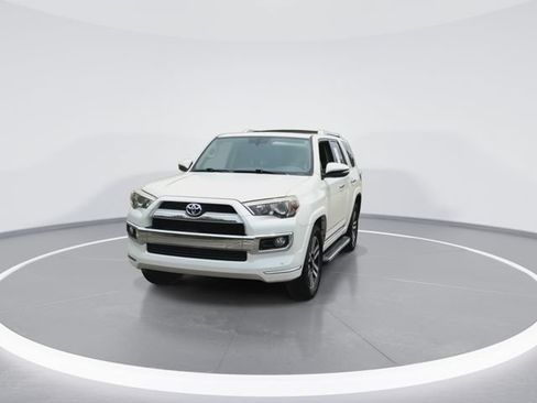 Used 2014 Toyota 4Runner Limited AWD/4WD image 4