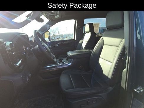 Certified 2024 Chevrolet Silverado 2500 LTZ w/ LTZ Plus Package image 9