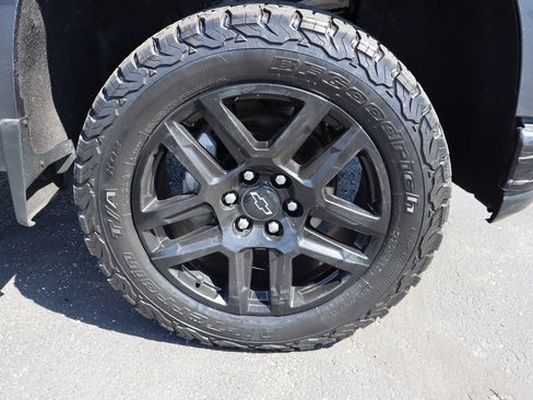 Used 2021 Chevrolet Silverado 1500 Custom Trail Boss w/ Safety Confidence Package image 29