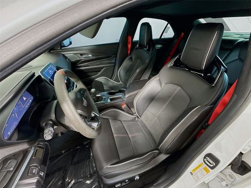 Used 2023 Cadillac CT4 V Blackwing image 2