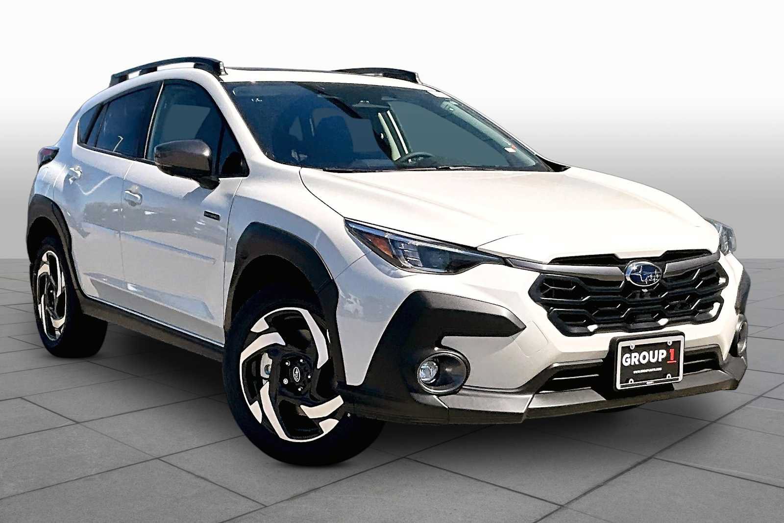 New 2026 Subaru Crosstrek 2.5i Limited AWD/4WD image 2