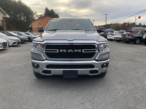 Used 2021 RAM 1500 Big Horn image 2