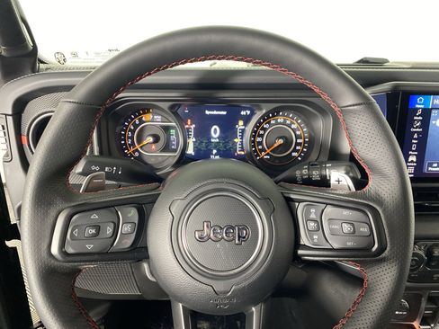 New 2026 Jeep Wrangler Unlimited Rubicon 392 image 16