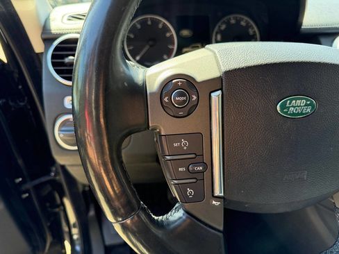 Used 2013 Land Rover LR4 HSE AWD/4WD image 19