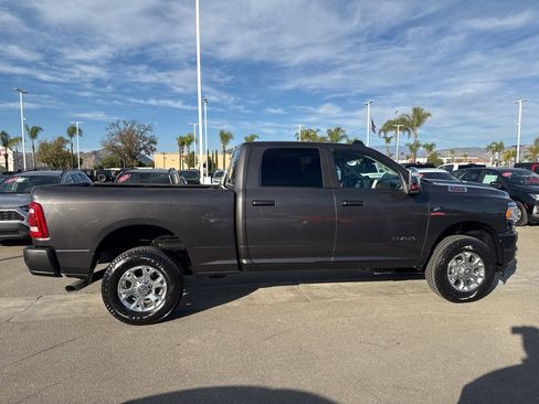 Used 2024 RAM 2500 Laramie w/ Safety Group image 9
