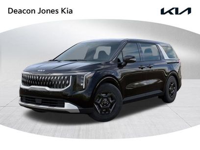 New 2025 Kia Carnival