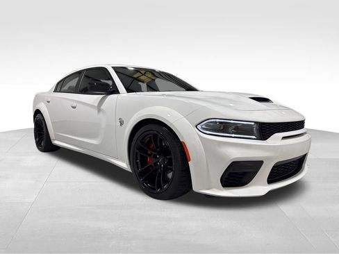 Used 2023 Dodge Charger SRT Hellcat w/ Harman/Kardon Audio Group image 3