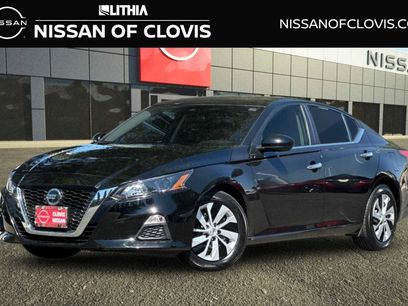 Used 2022 Nissan Altima 2.5 S