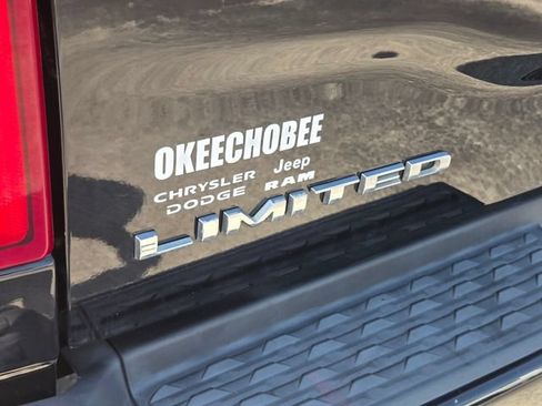 Certified 2019 RAM 3500 Limited AWD/4WD image 15