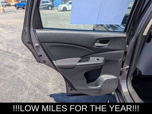 Used 2015 Honda CR-V LX image 19