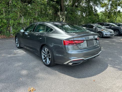 Used 2024 Audi A5 2.0T Premium Plus w/ Premium Plus AWD/4WD image 2