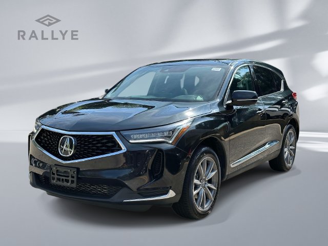 Used 2024 Acura RDX w/ Technology Package AWD/4WD image 7