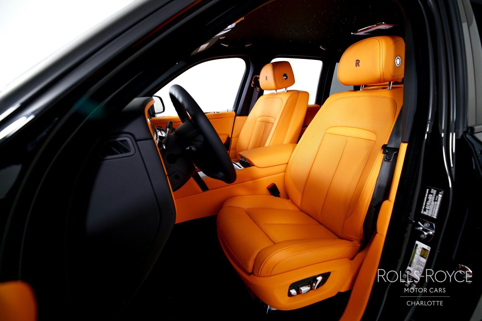 New 2027 Rolls-Royce Cullinan Black Badge AWD/4WD image 13