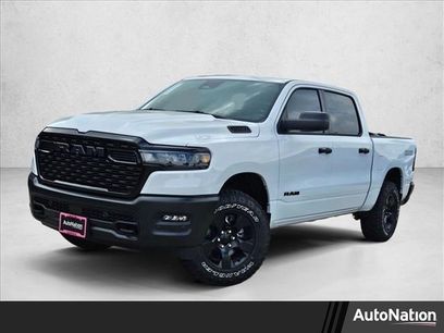 New 2026 RAM 1500 Classic Warlock