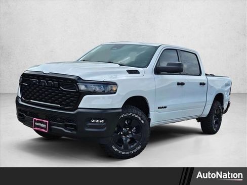 New 2026 RAM 1500 Classic Warlock AWD/4WD image 1