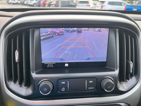 Certified 2020 Chevrolet Colorado ZR2 w/ LPO, Premium Interior Package image 26