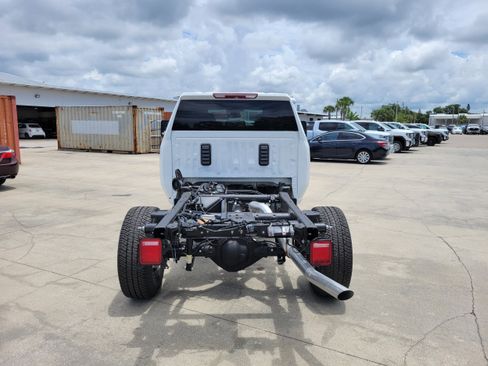 New 2026 Chevrolet Silverado 3500 W/T w/ WT Convenience Package AWD/4WD image 5