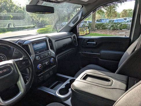 Used 2021 GMC Sierra 1500 Elevation w/ Max Trailering Package AWD/4WD image 17