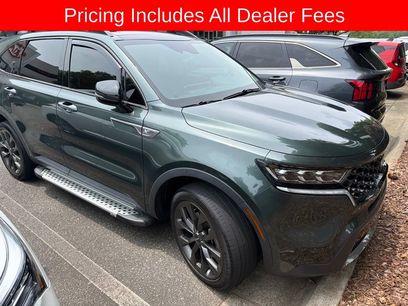 Certified 2023 Kia Sorento SX Prestige