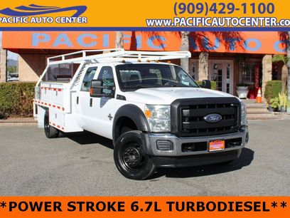 Used 2016 Ford F450 XL w/ Power Equipment Group