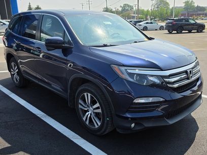 Used 2017 Honda Pilot EX-L