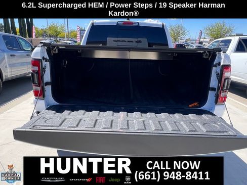 Used 2022 RAM 1500 TRX w/ TRX Level 1 Equipment Group AWD/4WD image 23