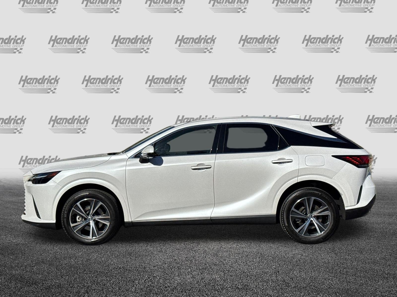 Certified 2024 Lexus RX 350 Premium w/ Convenience Package FWD image 8