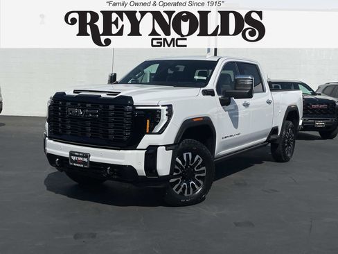 New 2026 GMC Sierra 2500 Denali Ultimate AWD/4WD image 1