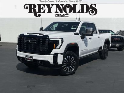 New 2026 GMC Sierra 2500 Denali Ultimate